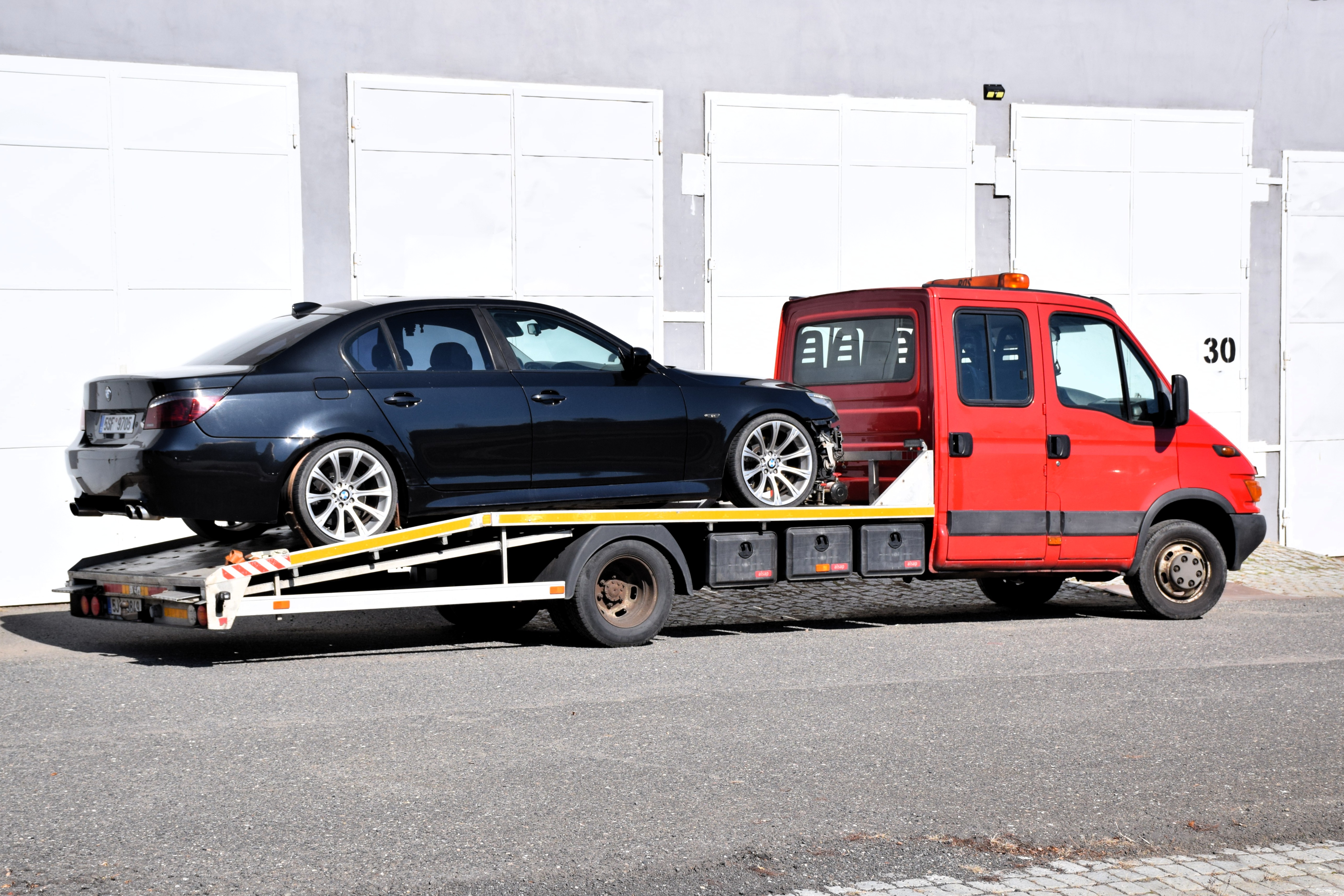 Autoservis VHBCARS – opravna vozidel