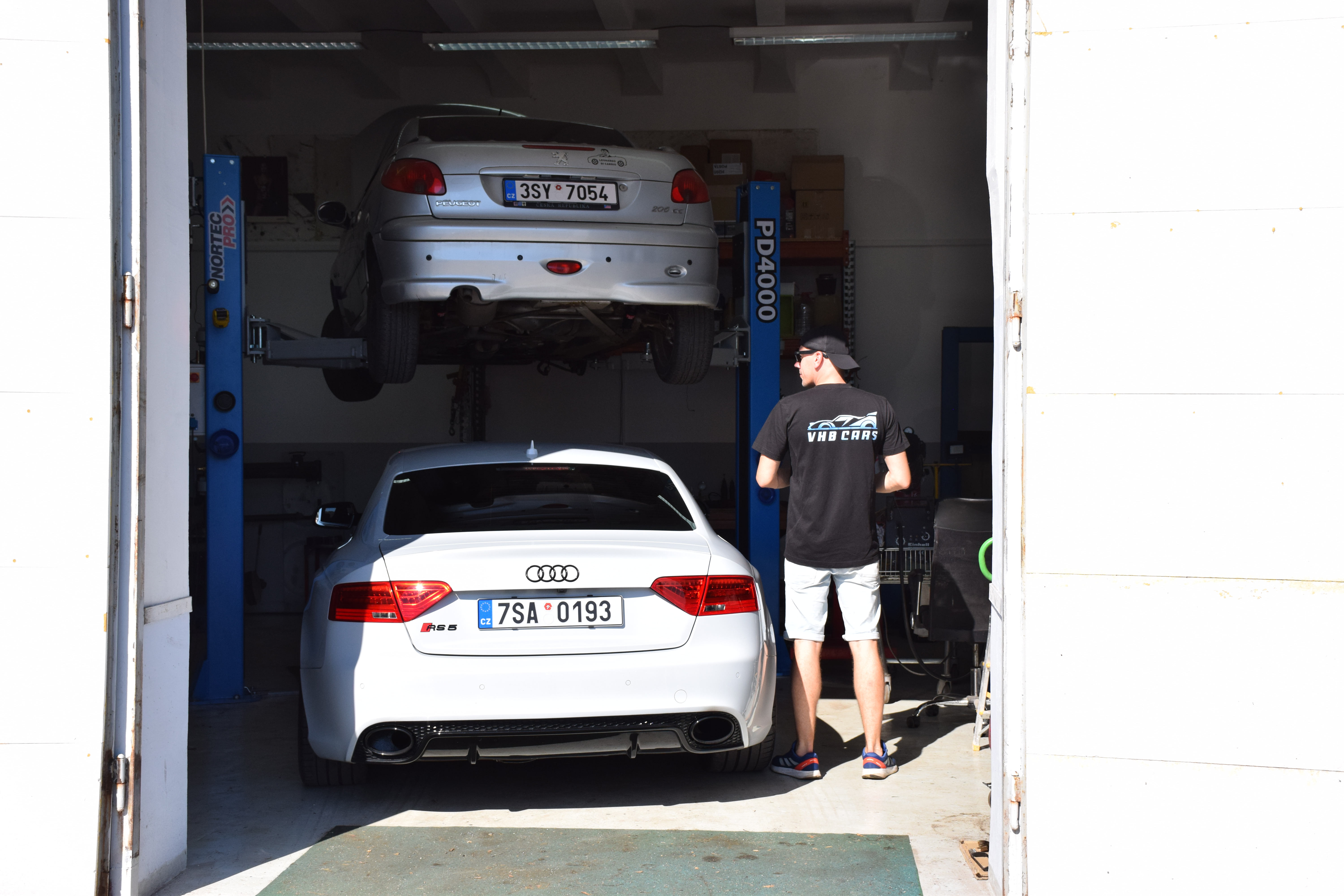 Servis vozidel VHBCARS Příbram