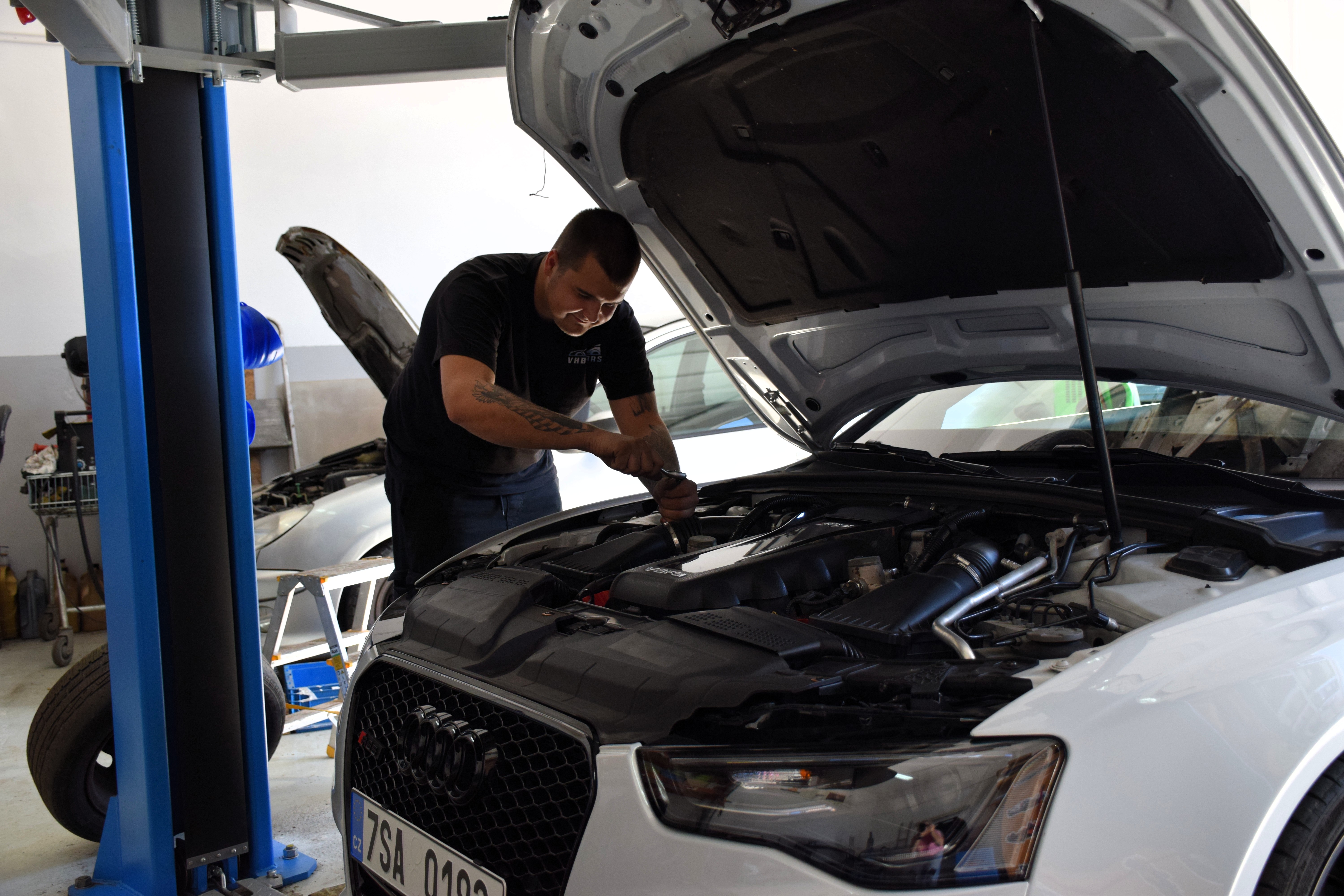 Dovoz vozidel z EU – VHBCARS Příbram