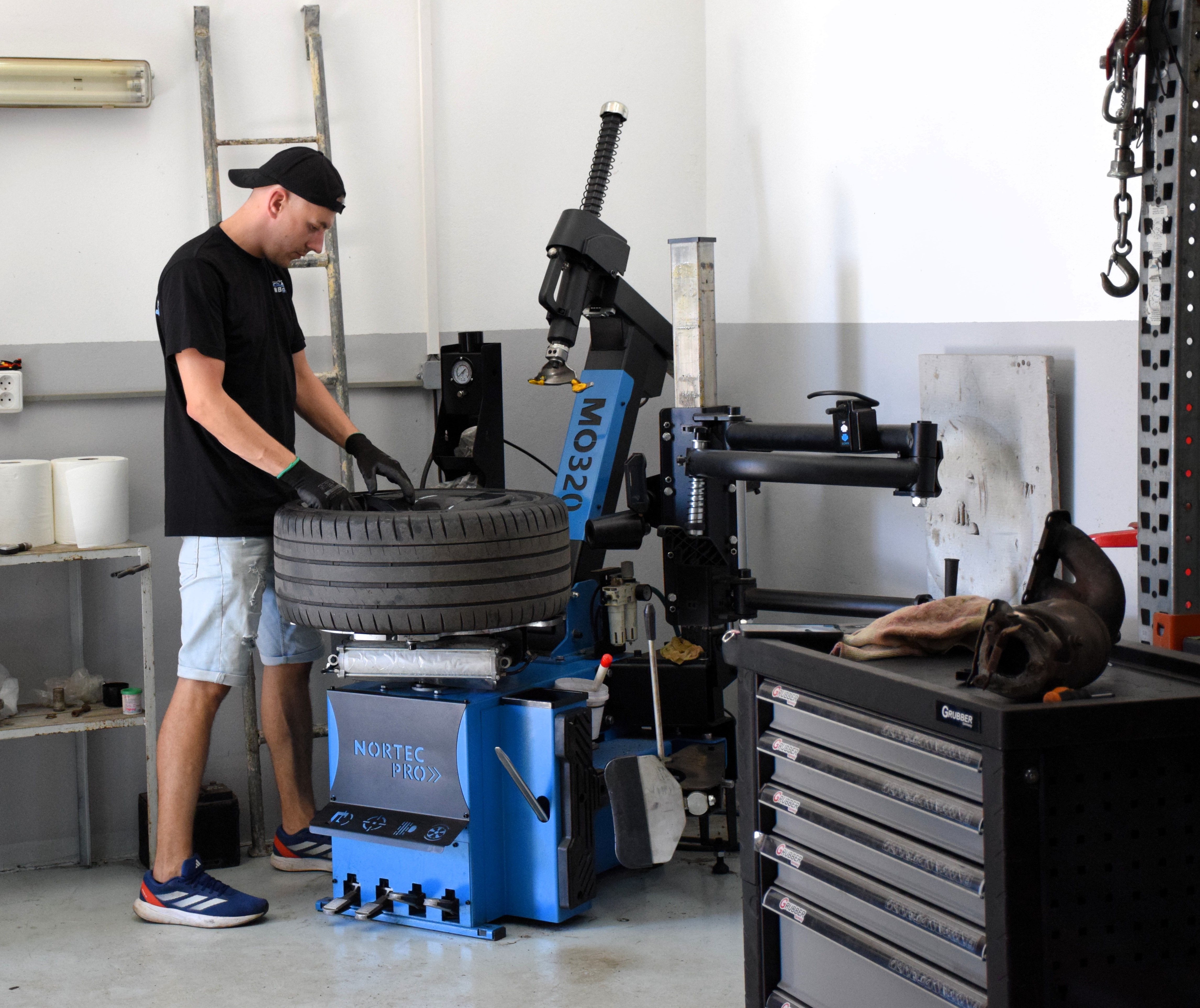 Příprava vozidla k prodeji – VHBCARS