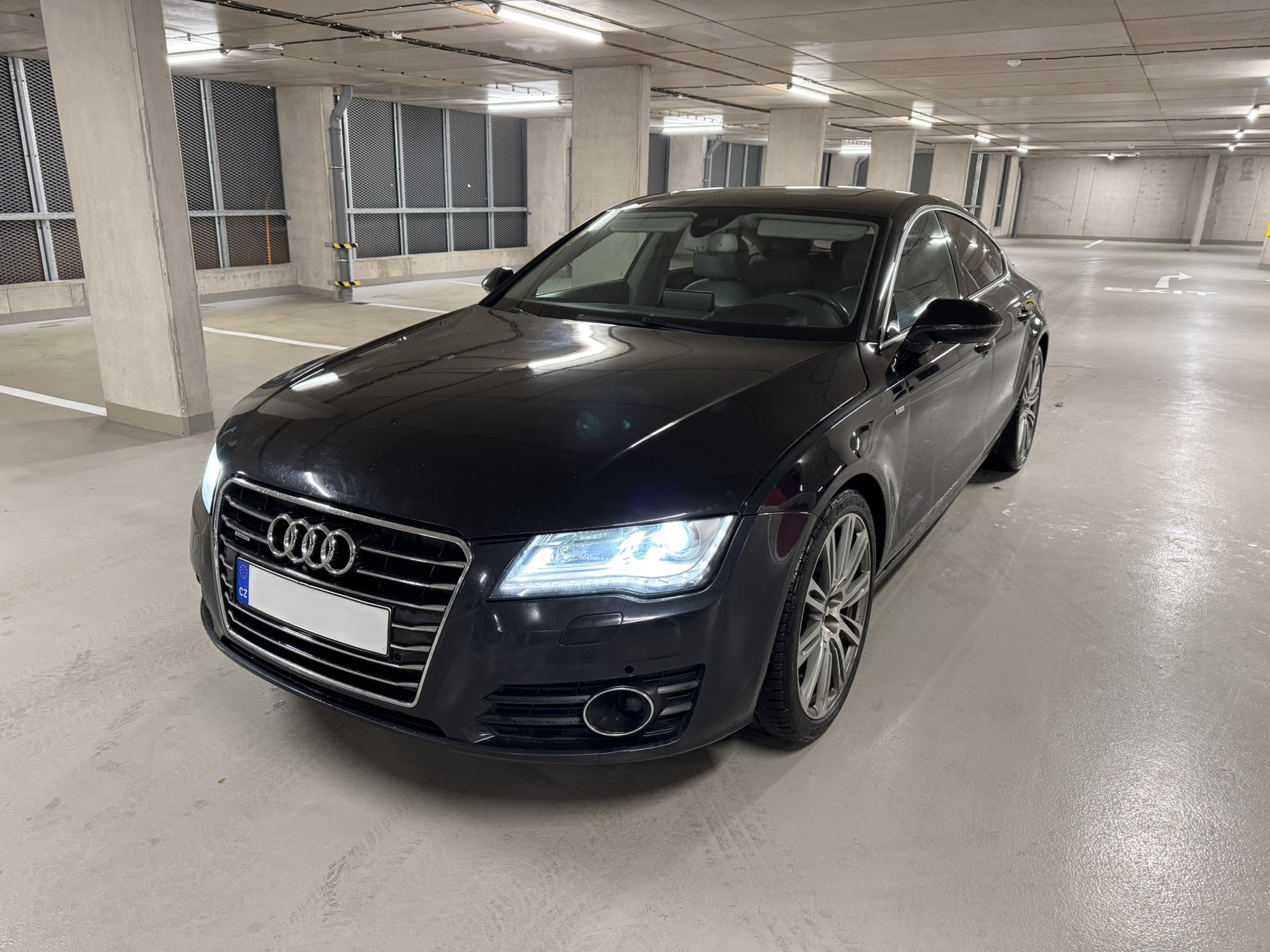 Audi A7 3.0 TDI Quattro