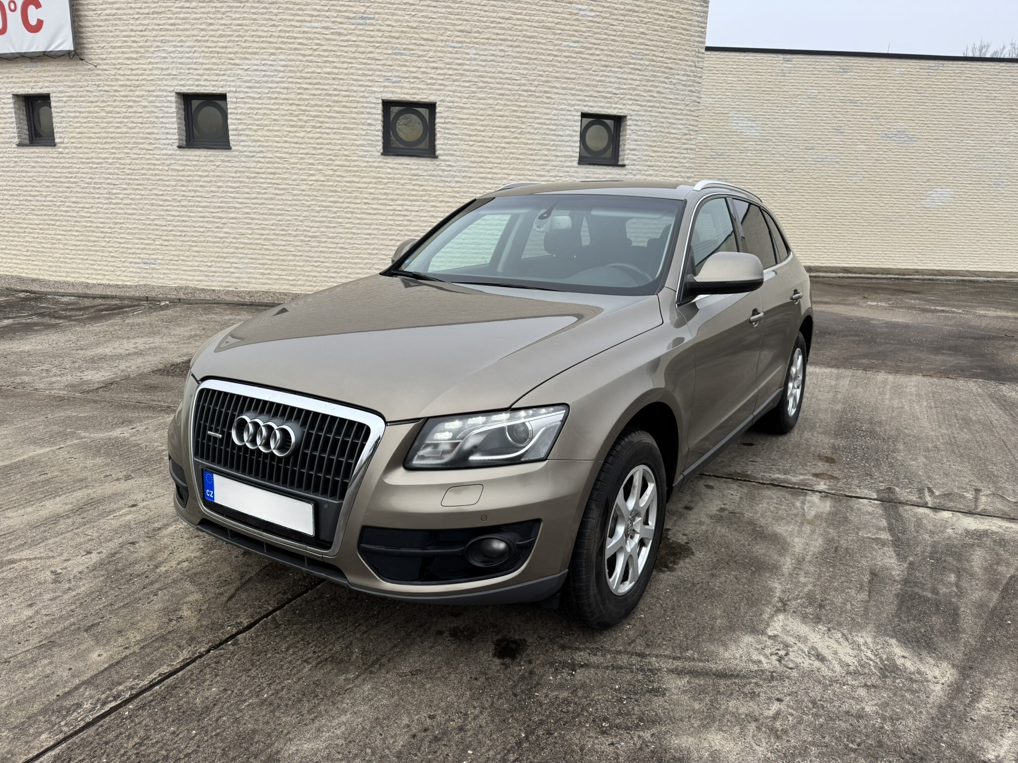 Audi Q5 2.0 TDI Quattro