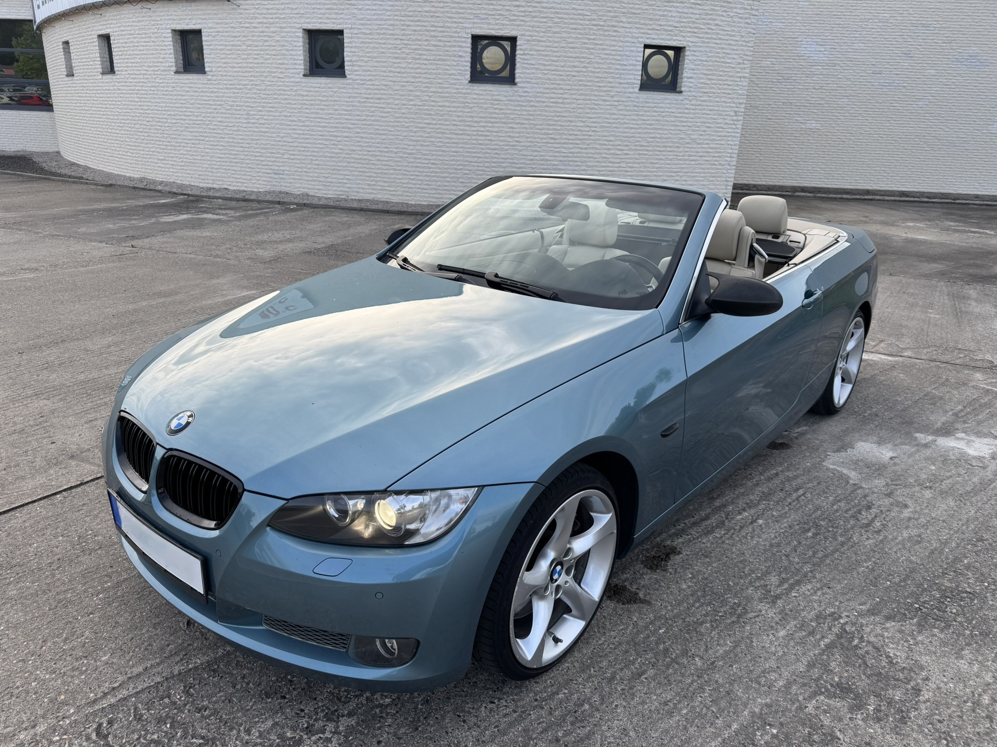 BMW 335i E93 Cabrio
