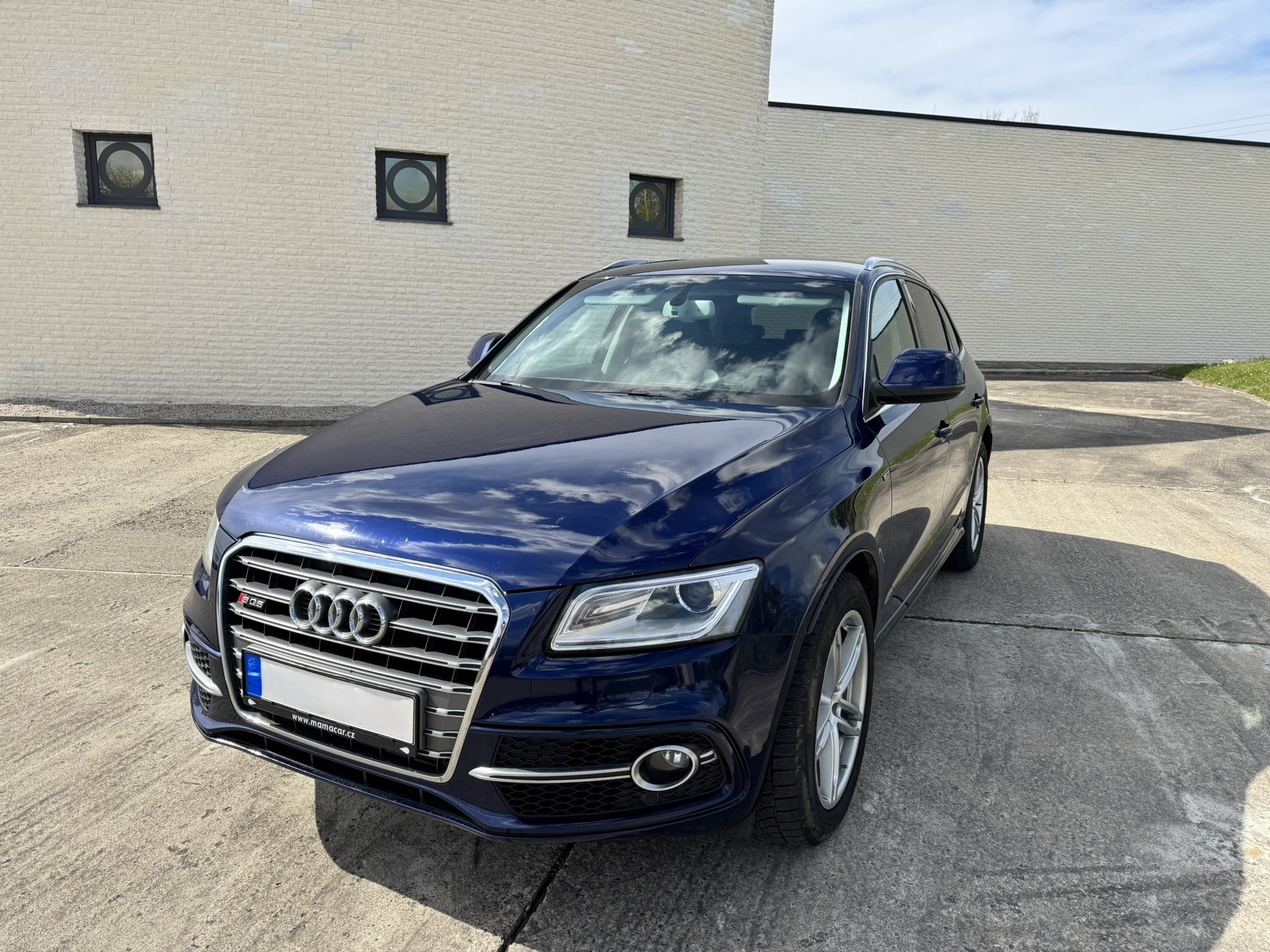 Audi SQ5 3.0 BiTDI