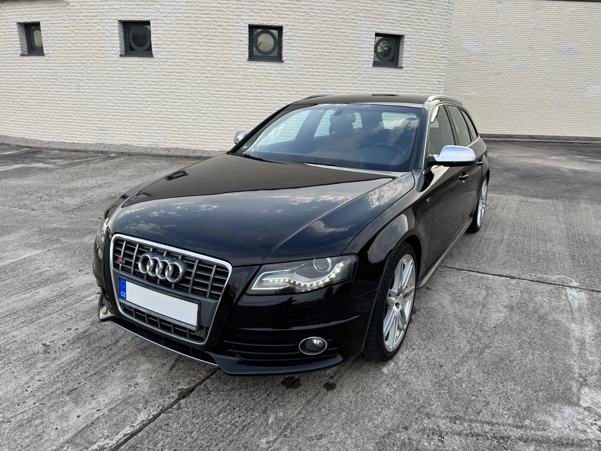 Audi S4 3.0 TFSI