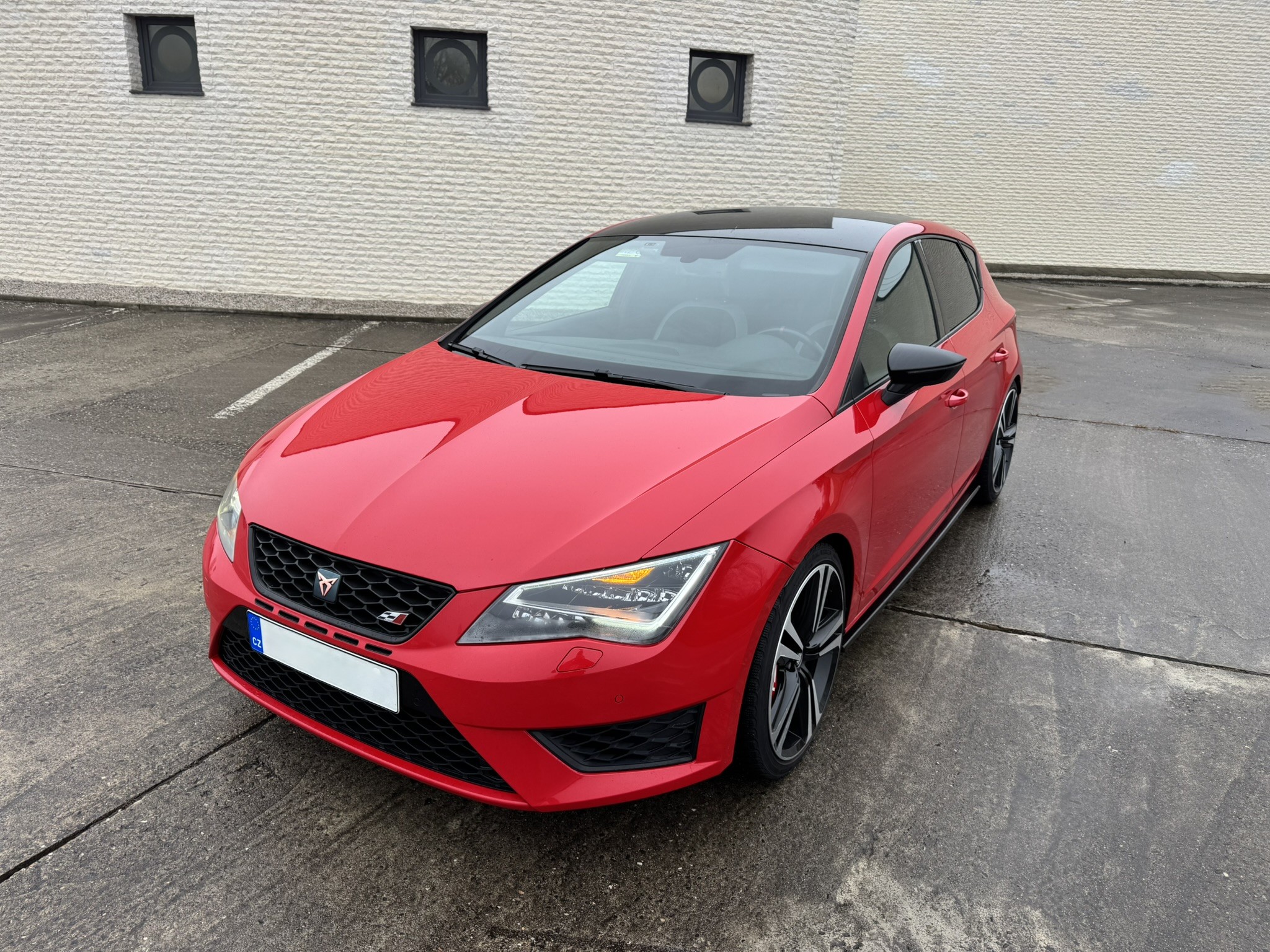Seat Leon Cupra 280 2.0 TSI
