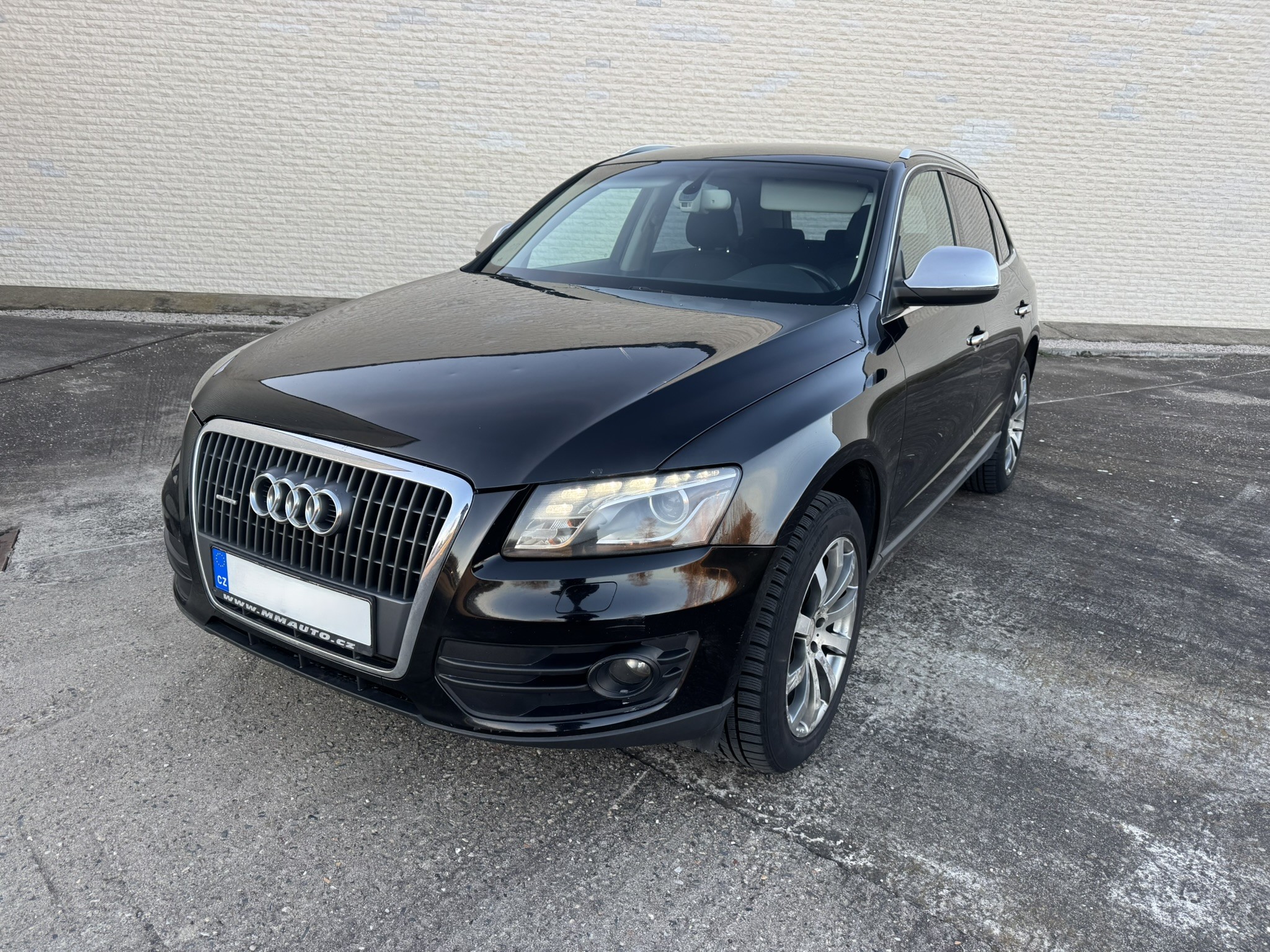 Audi Q5 2.0 TFSI Quattro