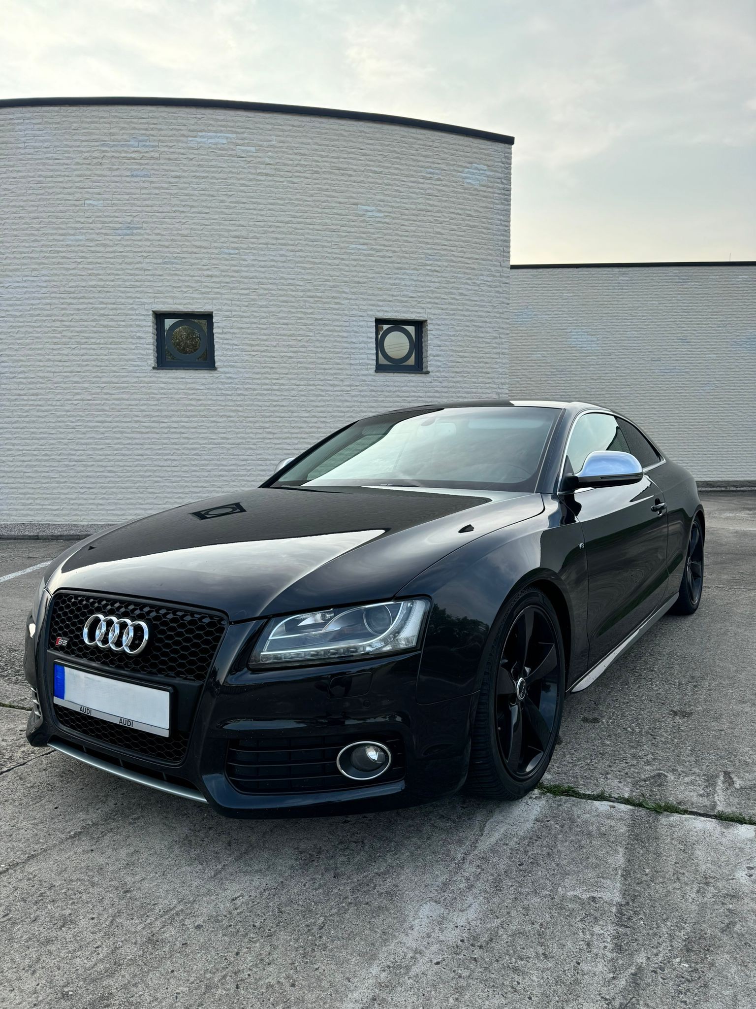 Audi S5 4.2 FSI V8