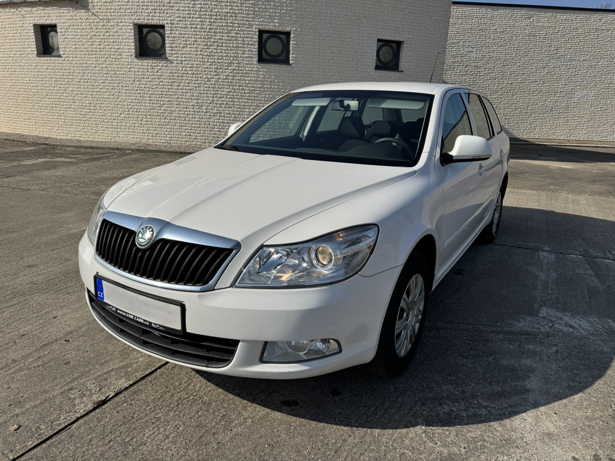 Škoda Octavia 2 2.0 TDI