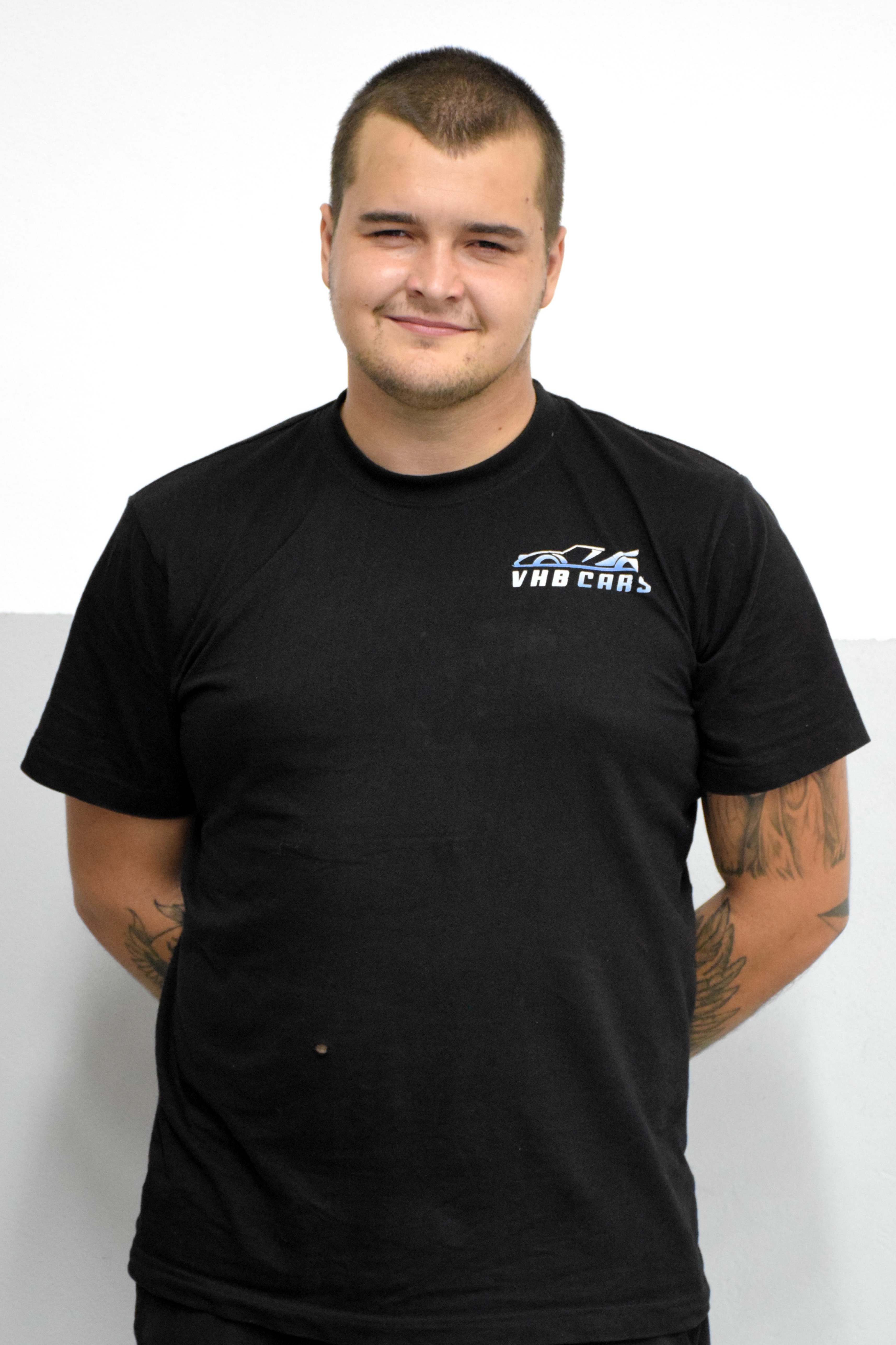 Ondřej Brož – servisní technik a odtah