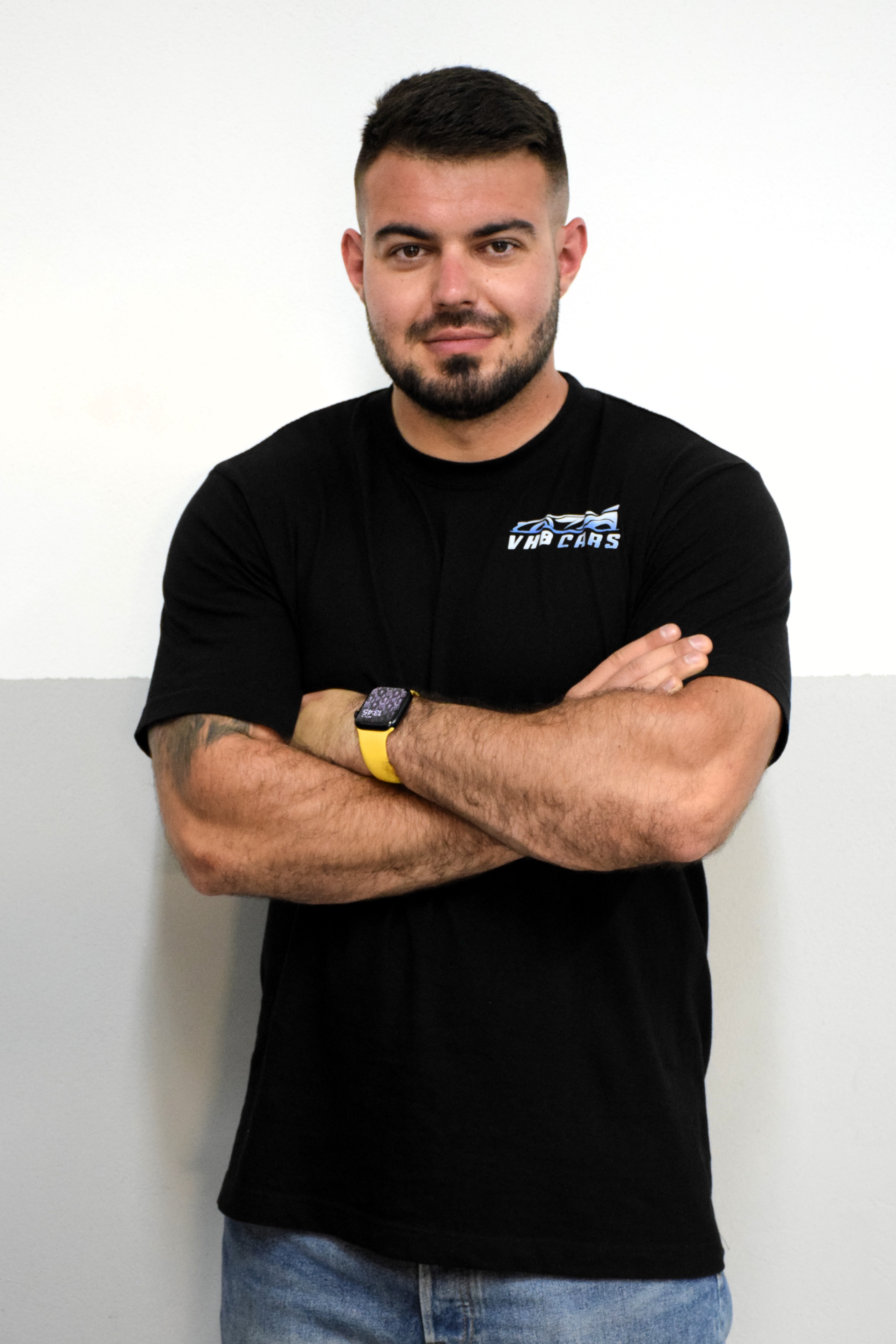 Petr Vaněrka – zakladatel VHBCARS