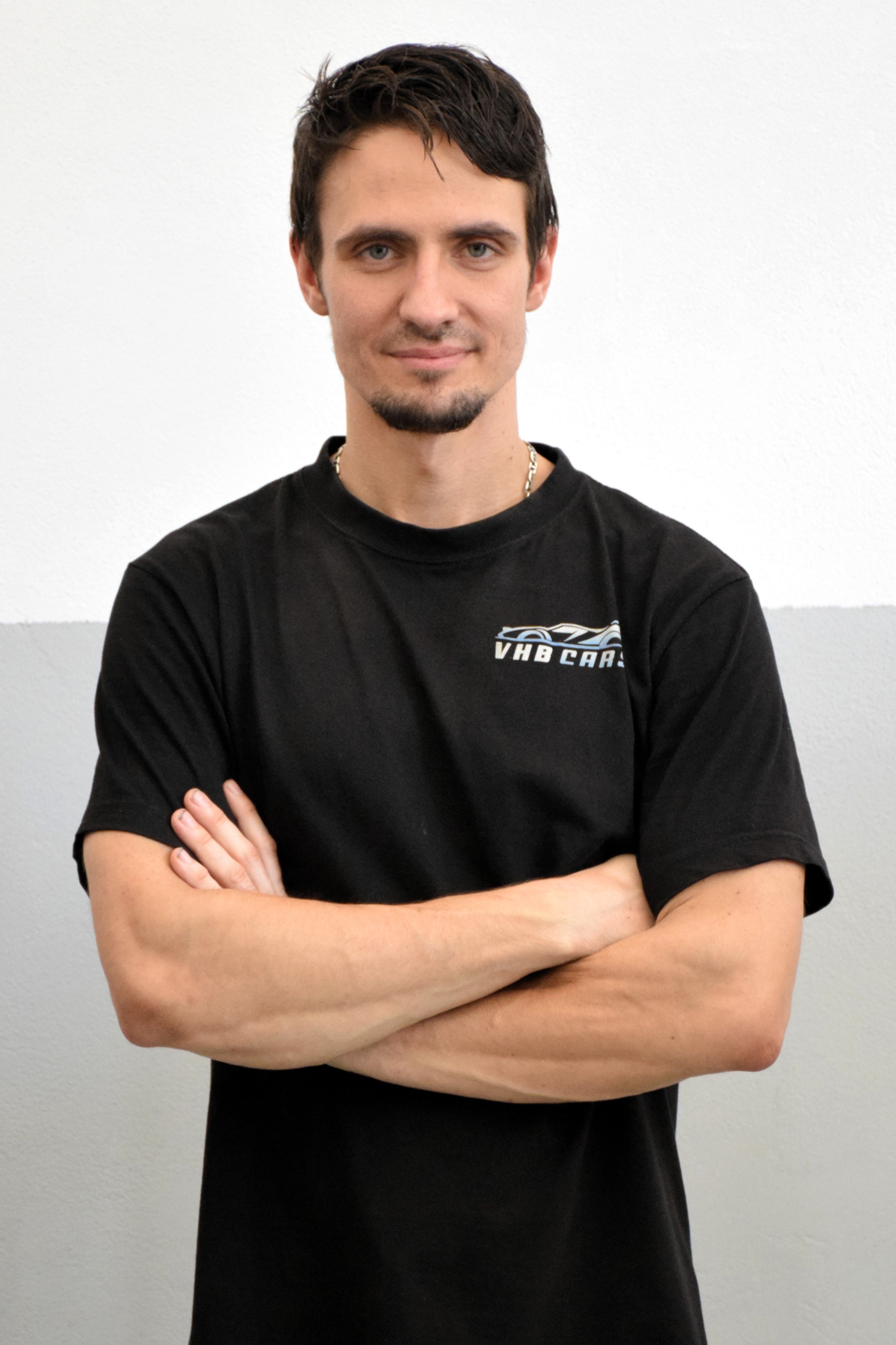 Tomáš Cihlář – lakýrník a technik