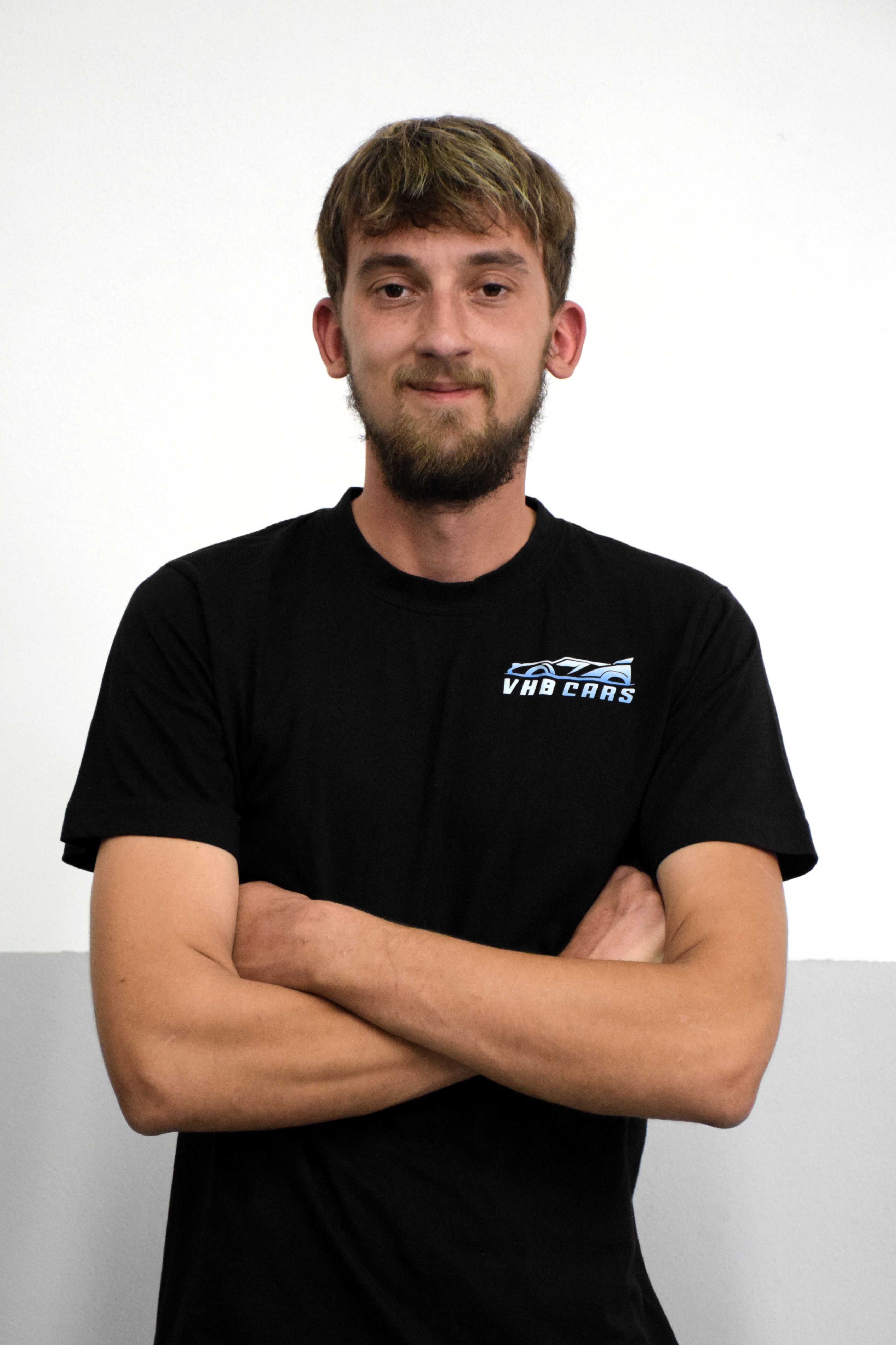 Tomáš Plecitý – servisní technik